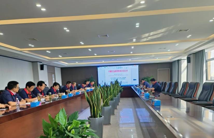 運(yùn)用浙江‘千萬工程’經(jīng)驗(yàn)案例,加強(qiáng)公司5S管理工作會議