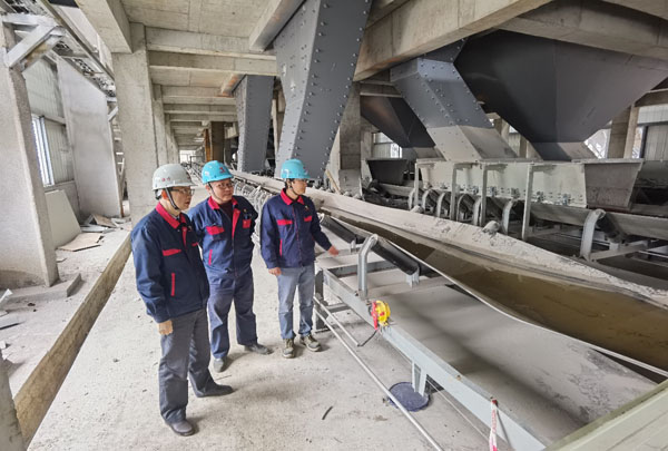 公司黨委書記檢查在建項(xiàng)目 公司黨委書記檢查在建項(xiàng)目