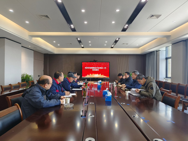 市經(jīng)開(kāi)區(qū)管委會(huì)到公司調(diào)研 市經(jīng)開(kāi)區(qū)管委會(huì)到公司調(diào)研