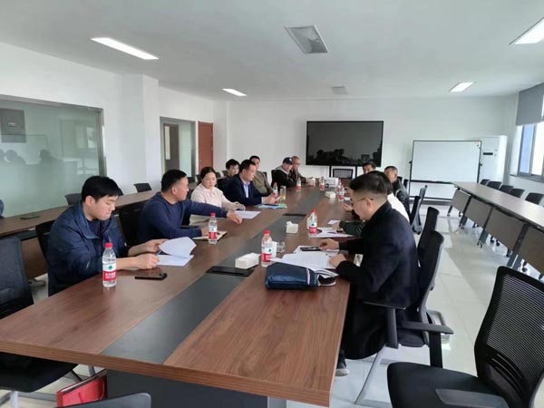 黃山格羅電器項(xiàng)目A3#、A4#廠房通過(guò)驗(yàn)收 