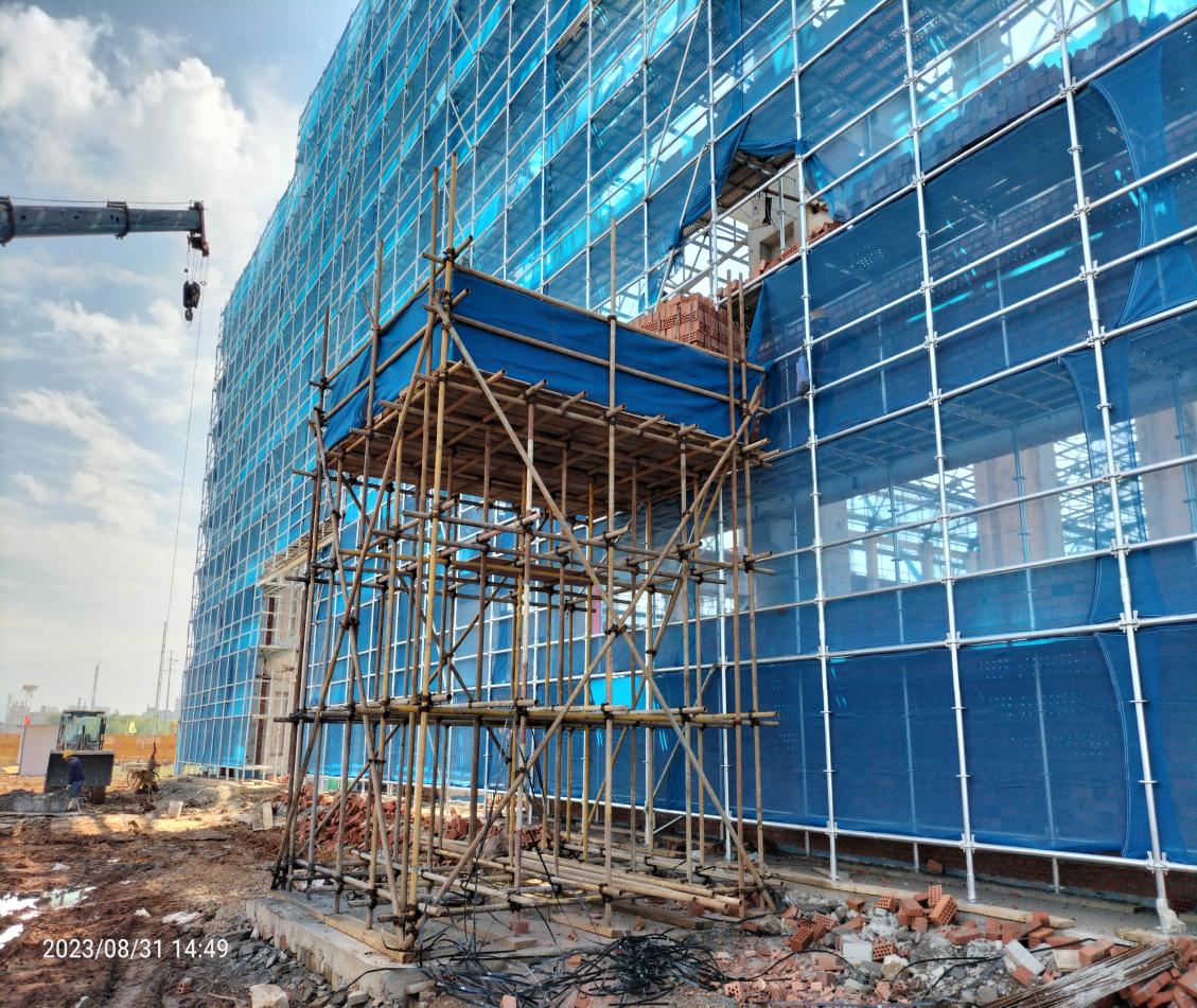 公司開展安全、環(huán)保、消防綜合檢查