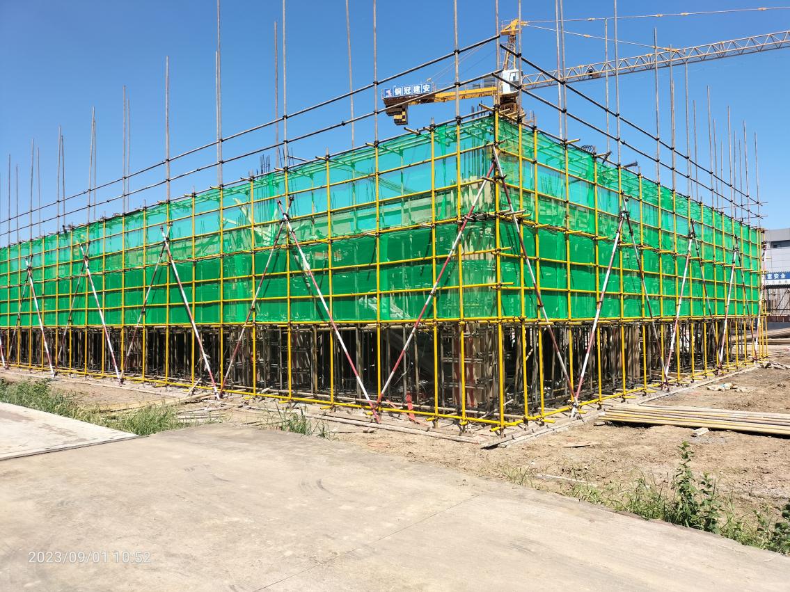 公司開展安全、環(huán)保、消防綜合檢查