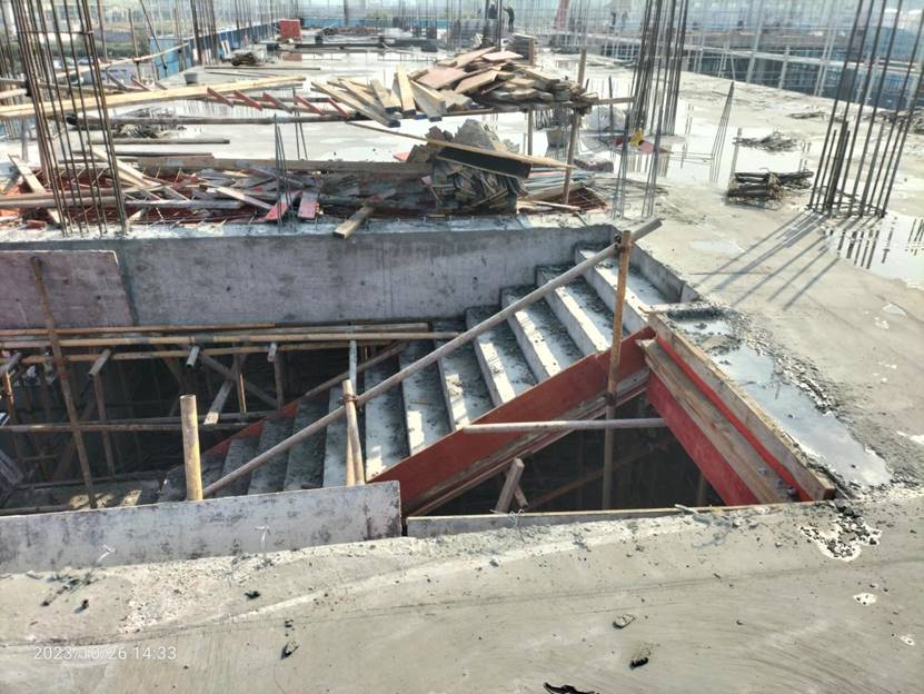 公司開(kāi)展安全環(huán)保、職業(yè)健康及消防綜合檢查