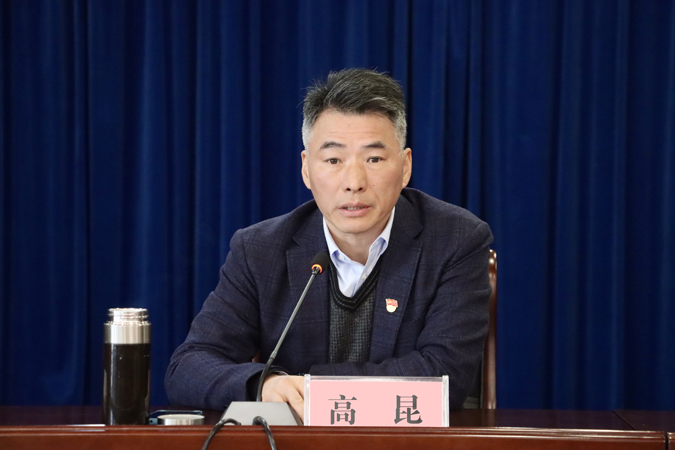 集團(tuán)公司黨委第二巡察組巡察銅冠建安公司黨委工作動(dòng)員會(huì)召開(kāi) 集團(tuán)公司黨委第二巡察組巡察銅冠建安公司黨委工作動(dòng)員會(huì)召開(kāi)